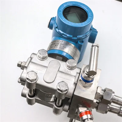 Manufacturers Widely Used High Stability Orifice Plate Flowmeter for Saturated Vapor Steam