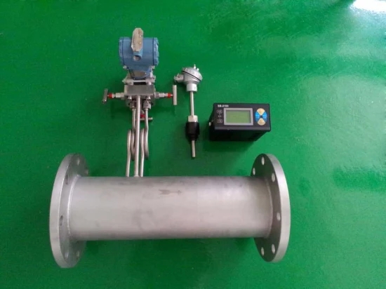 High Quality Throttling Device Restriction Orifice Plate Flow Meter
